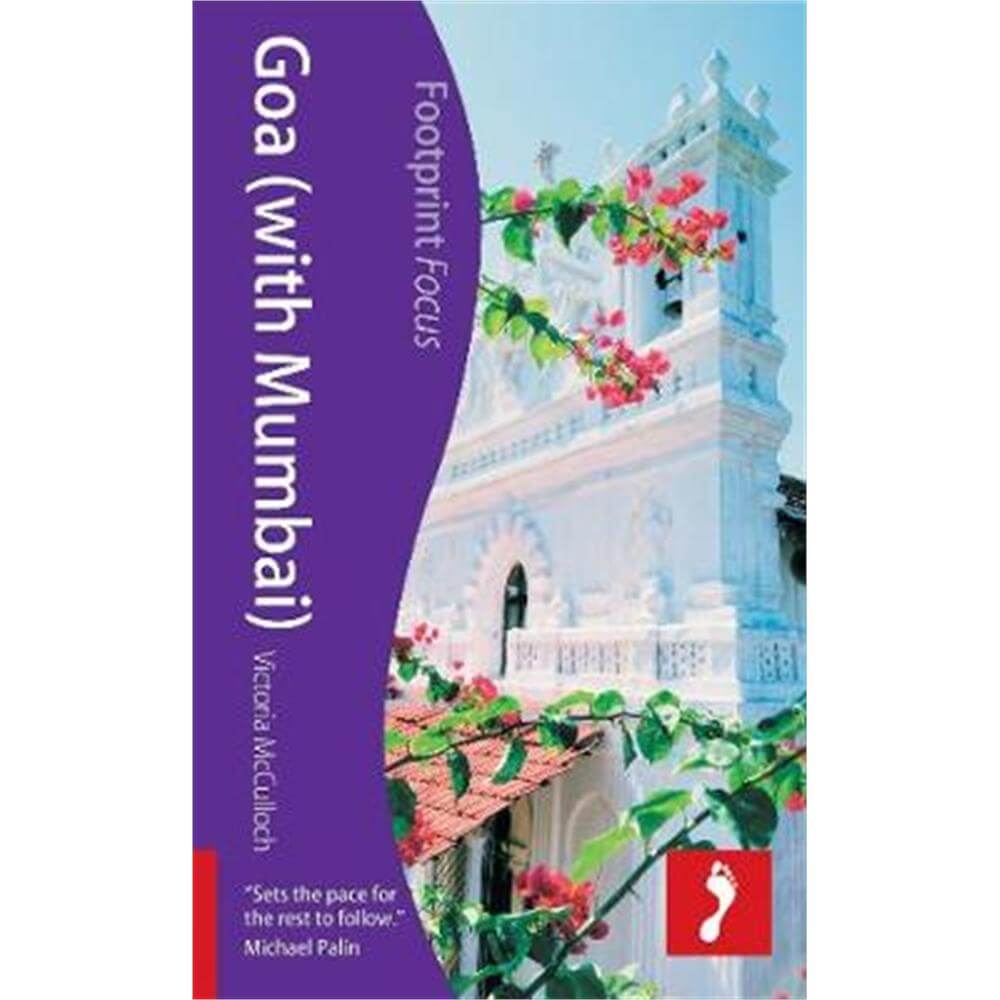 Goa (with Mumbai) Footprint Focus Guide (Paperback) - Victoria McCulloch